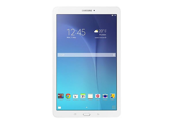 Samsung Galaxy Tab E - tablet - Android 5.1 (Lollipop) - 16 GB - 9.6"