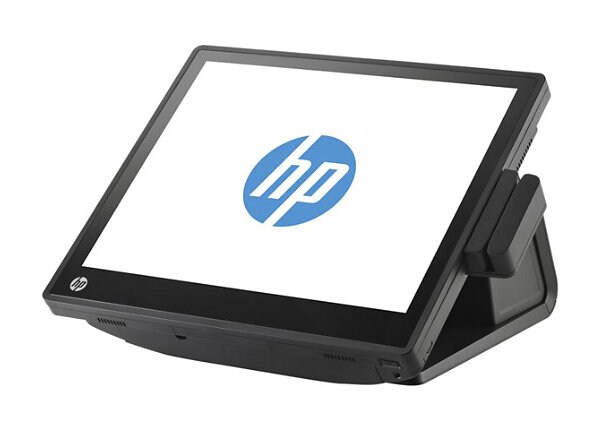 HP RP7 Retail System 7800 - Core i3 2120 3.3 GHz - 4 GB - 128 GB - LED 15"