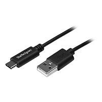 StarTech.com 1m (3ft) USB C to USB A Cable M/M / USB 2.0 / USB Type C to A