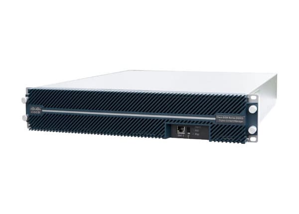 Cisco DCM Series D9902 MK2 Chassis - video/audio/network switch