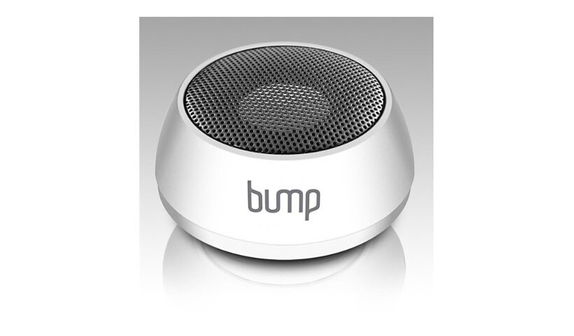Aluratek Bump APS02F - speaker - for portable use - wireless