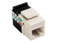 Leviton GigaMax 5e QuickPort Snap-In Connector - modular insert