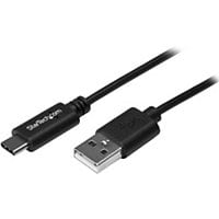 StarTech.com 1m 3 ft USB C to USB A Cable M/M - USB 2.0 - USB-IF Certified