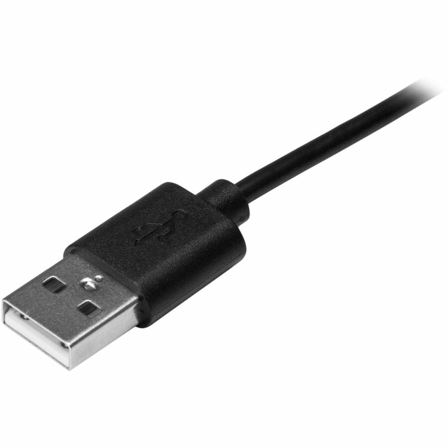 Thumbnail 5 of 5 for StarTech.com 3.3ft (1m) USB-A to USB-C Charging Cable, Charge & Sync, 3A, USB 2.0, USB-IF Certified, USB Charging Cord