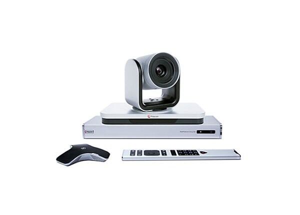 Polycom RealPresence Group 500-720p "Eyeless" Media Center 2RT55 - video conferencing kit