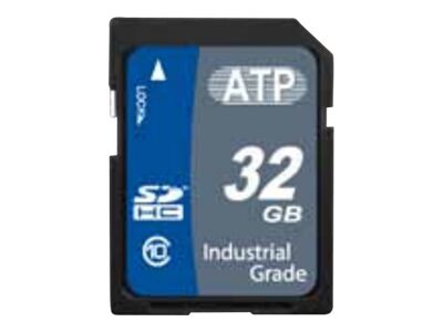 ATP - flash memory card - 32 GB - SDHC
