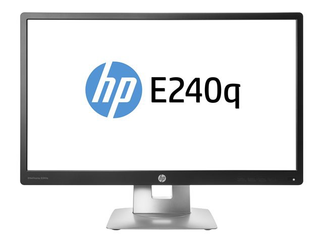 HP EliteDisplay E240q - LED monitor - 23.8"