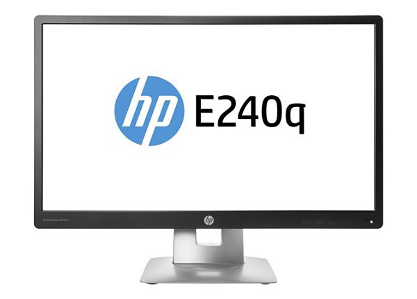 HP EliteDisplay E240q - LED monitor - 23.8"