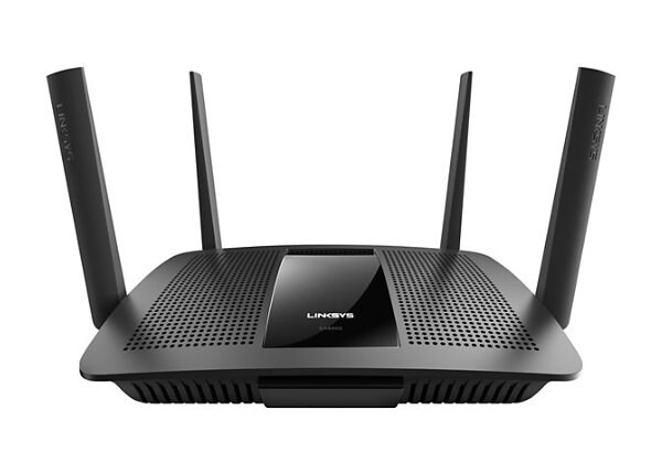 Linksys EA8500 - wireless router - 802.11a/b/g/n/ac - desktop