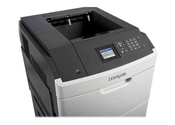 Lexmark MS811dn - printer - monochrome - laser