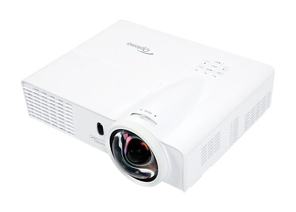 Optoma W303ST - DLP projector - portable - 3D