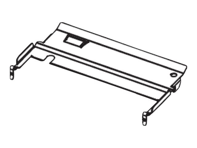 Zebra - snap plate kit