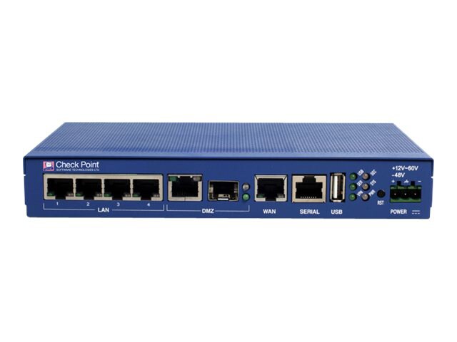 Check Point UTM-1 Edge N - security appliance