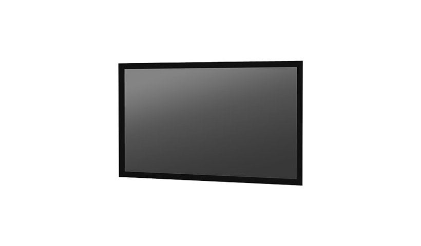 Da-Lite Parallax Wide Format - projection screen - 109" (109.1 in)