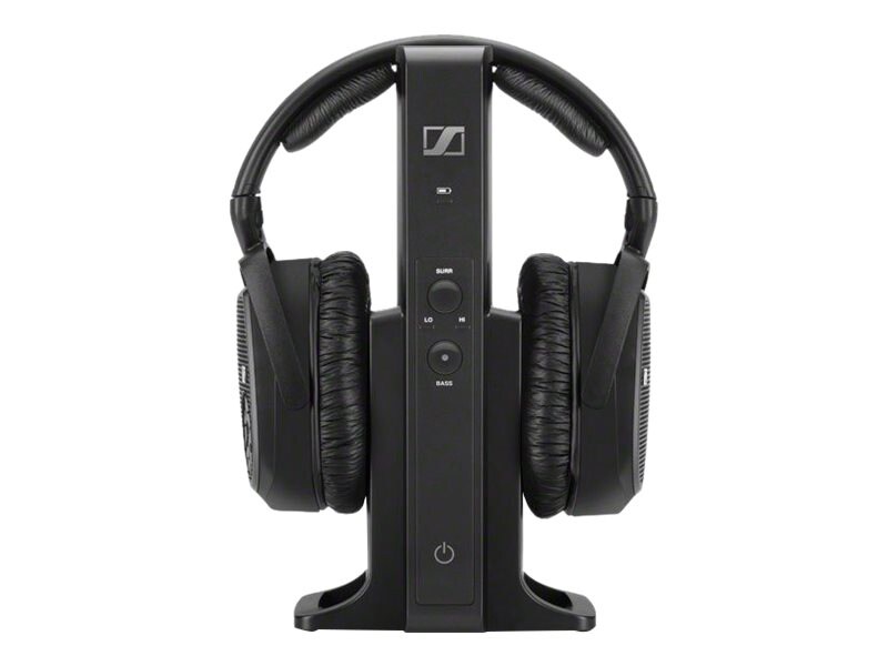 Sennheiser RS 175 - wireless headphone system