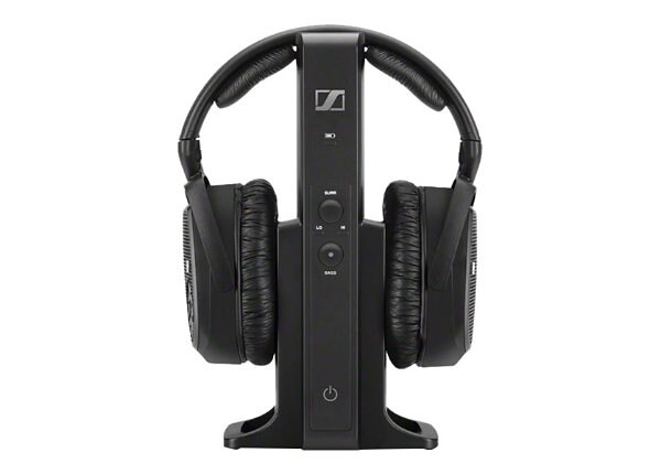 Sennheiser RS 175 - wireless headphone system