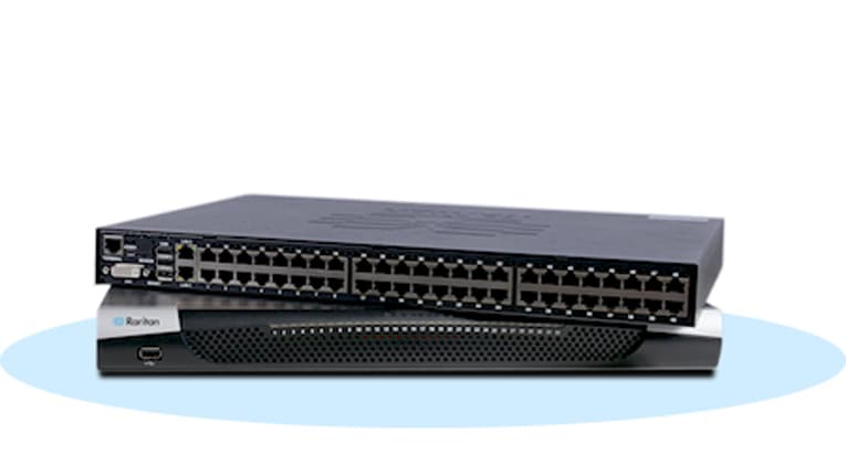 Raritan Dominion SX DSX2-8 - console server - DSX2-8 - Console 