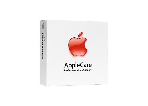 AppleCare Professional Video Support - technical support - 1 year
