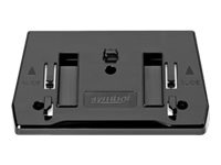 Zebra barcode scanner mounting bracket