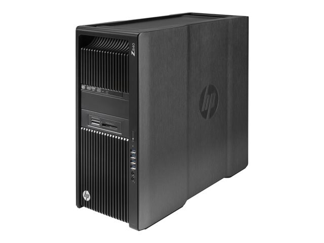 HP Workstation Z840 - Xeon E5-2667V3 3.2 GHz - 256 GB - 2.256 TB