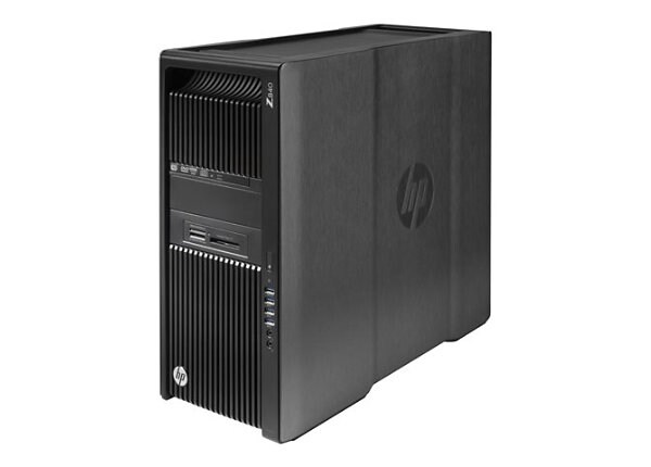 HP Workstation Z840 - Xeon E5-2667V3 3.2 GHz - 256 GB - 2.256 TB