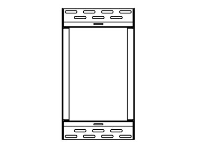 Peerless-AV® SmartMount®Menu Board Wall Plate Accessory