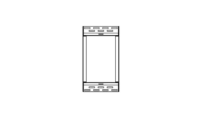 Peerless SmartMount ACC-MB0800 mounting component - black