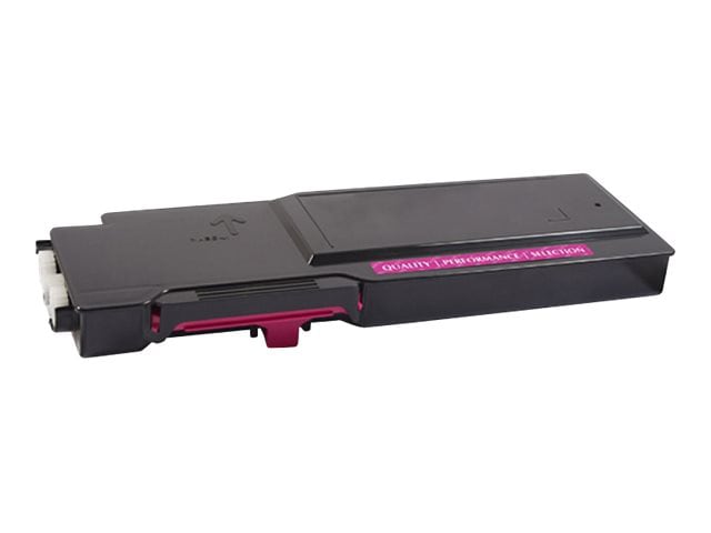 Clover Reman. Toner for Xerox Phaser 6600/6605, Magenta, 6,000 page yield