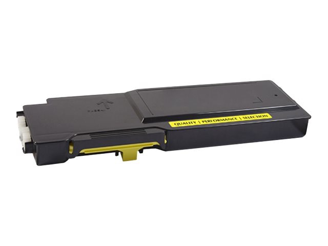 CIG Premium Replacement - High Yield - yellow - compatible - toner cartridge (alternative for: Xerox 106R02227)
