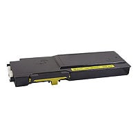 CIG Premium Replacement - High Yield - yellow - compatible - toner cartridge (alternative for: Xerox 106R02227)