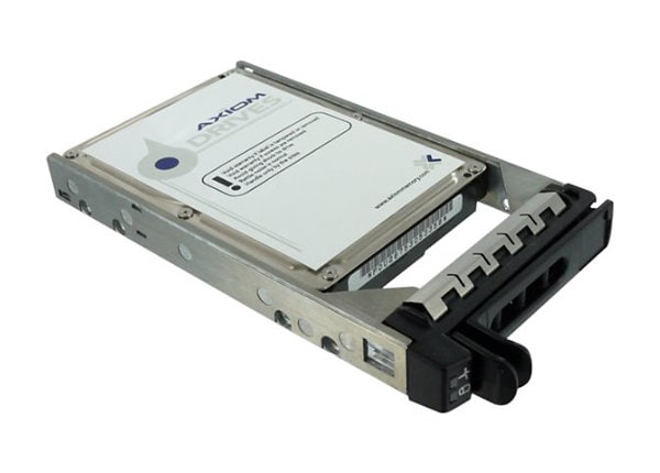 Axiom AXD - hard drive - 1 TB - SAS 6Gb/s