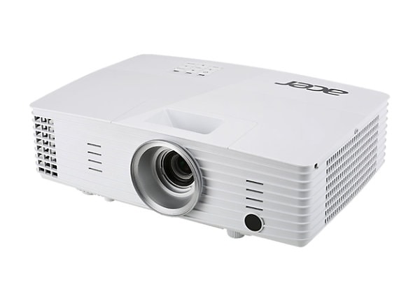 Acer P1185 - DLP projector - portable