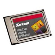 Xircom CreditCard Ethernet Adapter 10/100 Ready