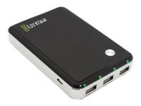 Lenmar Helix Portable Power Pack - external battery pack - Li-pol