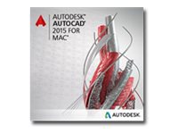 AutoCAD 2015 for Mac - New License