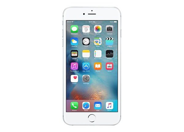 IPHONE 6S+ SILVER 128GB (NO SIM)