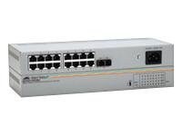 Allied Telesis AT FS717FC 16-Port 10/100TX Smart Switch