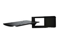 Peerless-AV SmartMount ACC-LA mounting component - for notebook - powder coated black