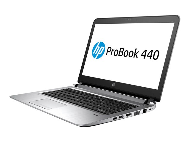 HP ProBook 440 G3 - 14" - Core i3 6100U - 4 GB RAM - 500 GB HDD