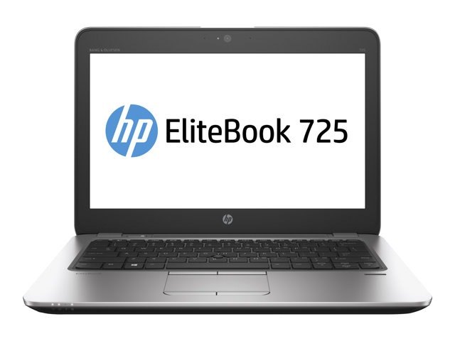 HP EliteBook 725 G3 - 12.5" - A10 PRO-8700B - 8 GB RAM - 500 GB HDD