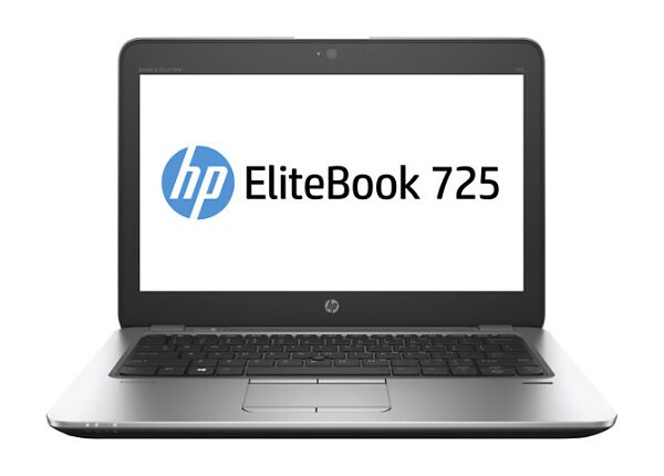 HP EliteBook 725 G3 - 12.5" - A10 PRO-8700B - 8 GB RAM - 500 GB HDD