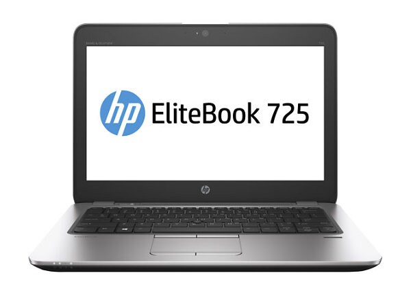 HP EliteBook 725 G3 - 12.5" - A10 PRO-8700B - 8 GB RAM - 128 GB SSD