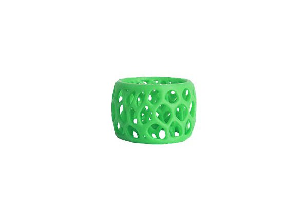 3D Systems - glow-in-the-dark neon green - ABS filament
