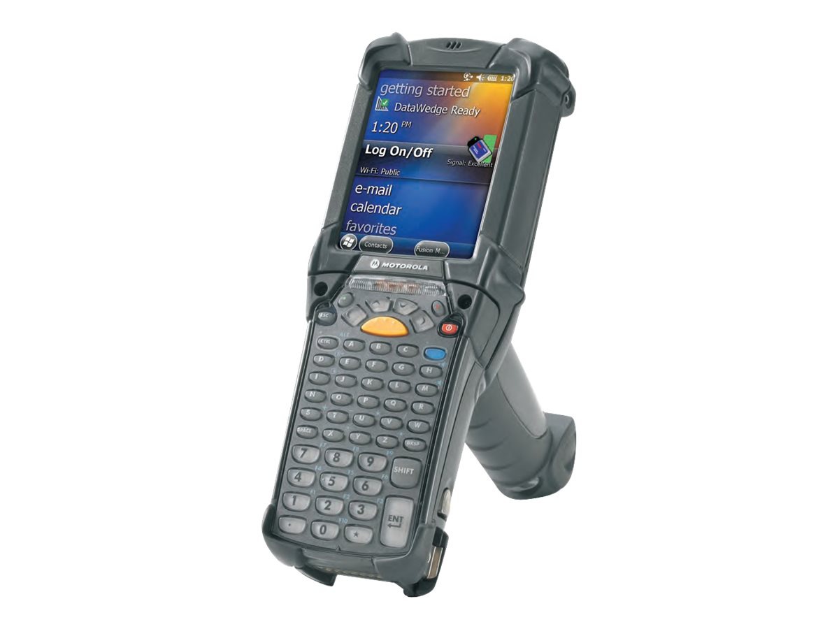 Thumbnail 2 of 6 for Zebra MC92N0-G - data collection terminal - Win Embedded Compact 7 - 2 GB - 3.7"