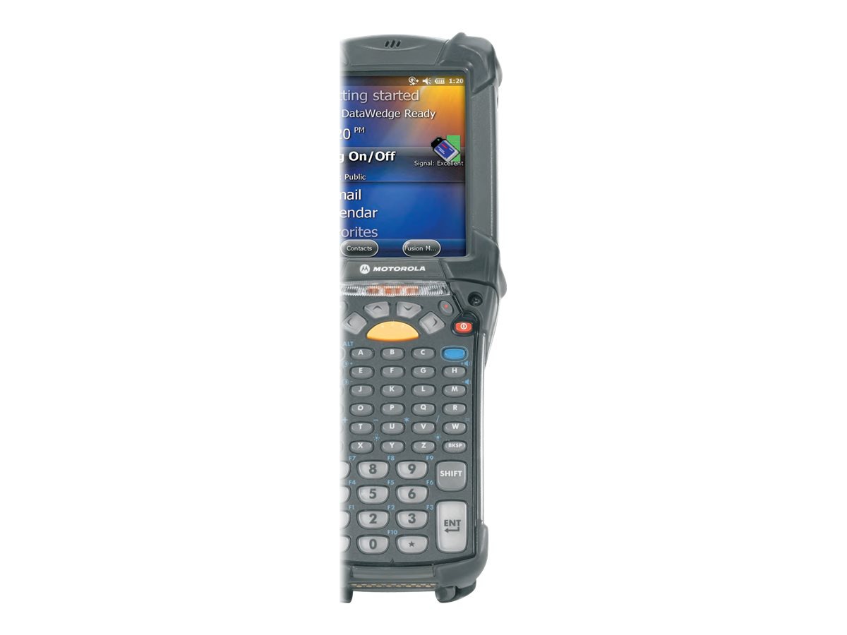 Thumbnail 4 of 6 for Zebra MC92N0-G - data collection terminal - Win Embedded Compact 7 - 2 GB - 3.7"