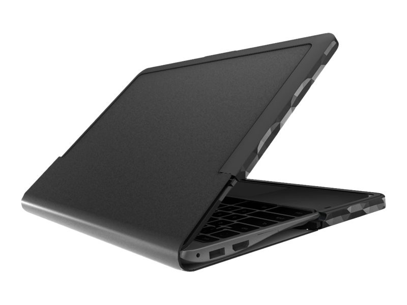 Gumdrop SoftShell notebook top and rear cover