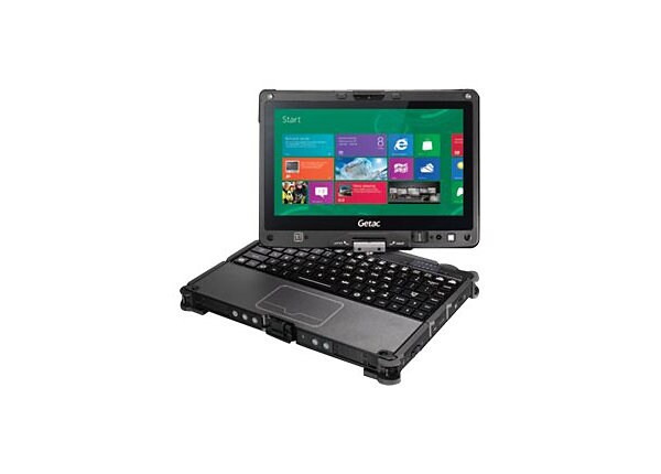 Getac V110 G2 - 11.6" - Core i5 5200U - 8 GB RAM - 256 GB SSD