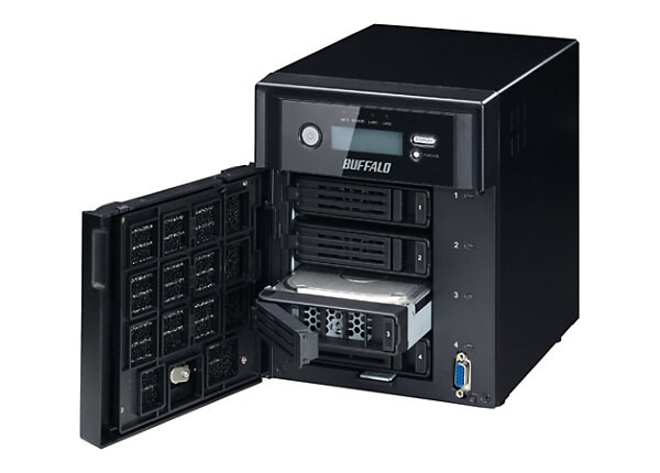 BUFFALO TERASTATION 5400DN WSS 12TB