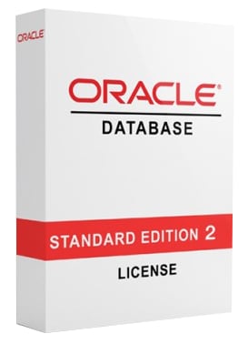 Oracle Database Standard Edition 2 - license - 1 processor