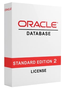 ORACLE DATABASE STD ED 2 PROC PRP LIC